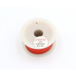 Mundorf L71 8,2  mH 3,05 Ohm drut 0,7mm (21 AWG)